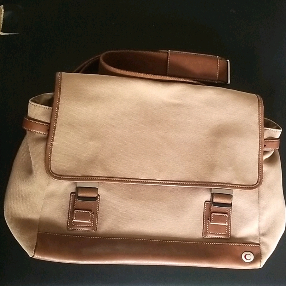 Coach Messenger Bag